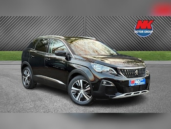 2020 - 1.5 BlueHDi Allure 5dr EAT8