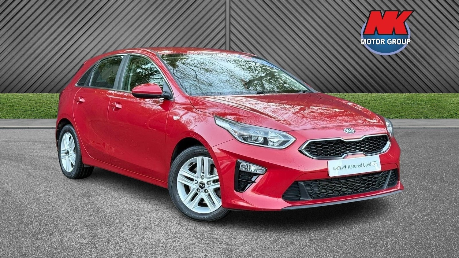 Used Kia Ceed 2021 for sale - 76691453: Photo 1