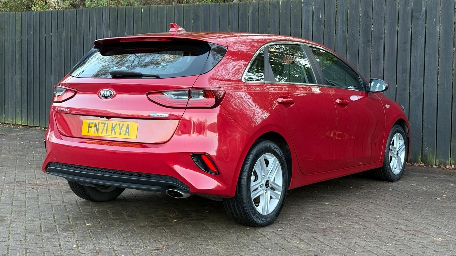 Used Kia Ceed 2021 for sale - 76691453: Photo 10