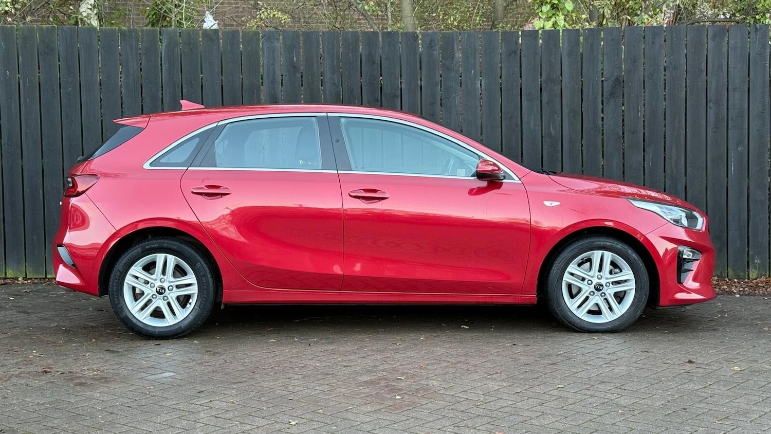 Used Kia Ceed 2021 for sale - 76691453: Photo 11