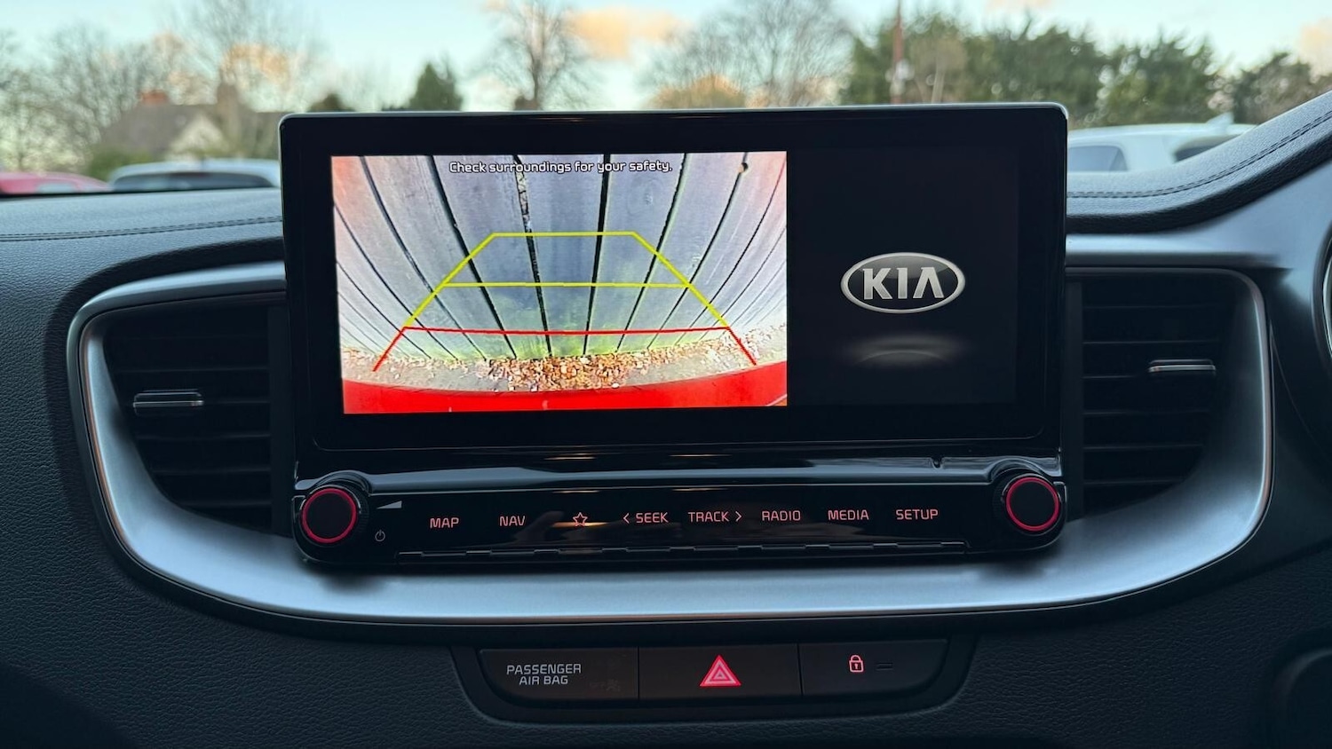 Used Kia Ceed 2021 for sale - 76691453: Photo 22