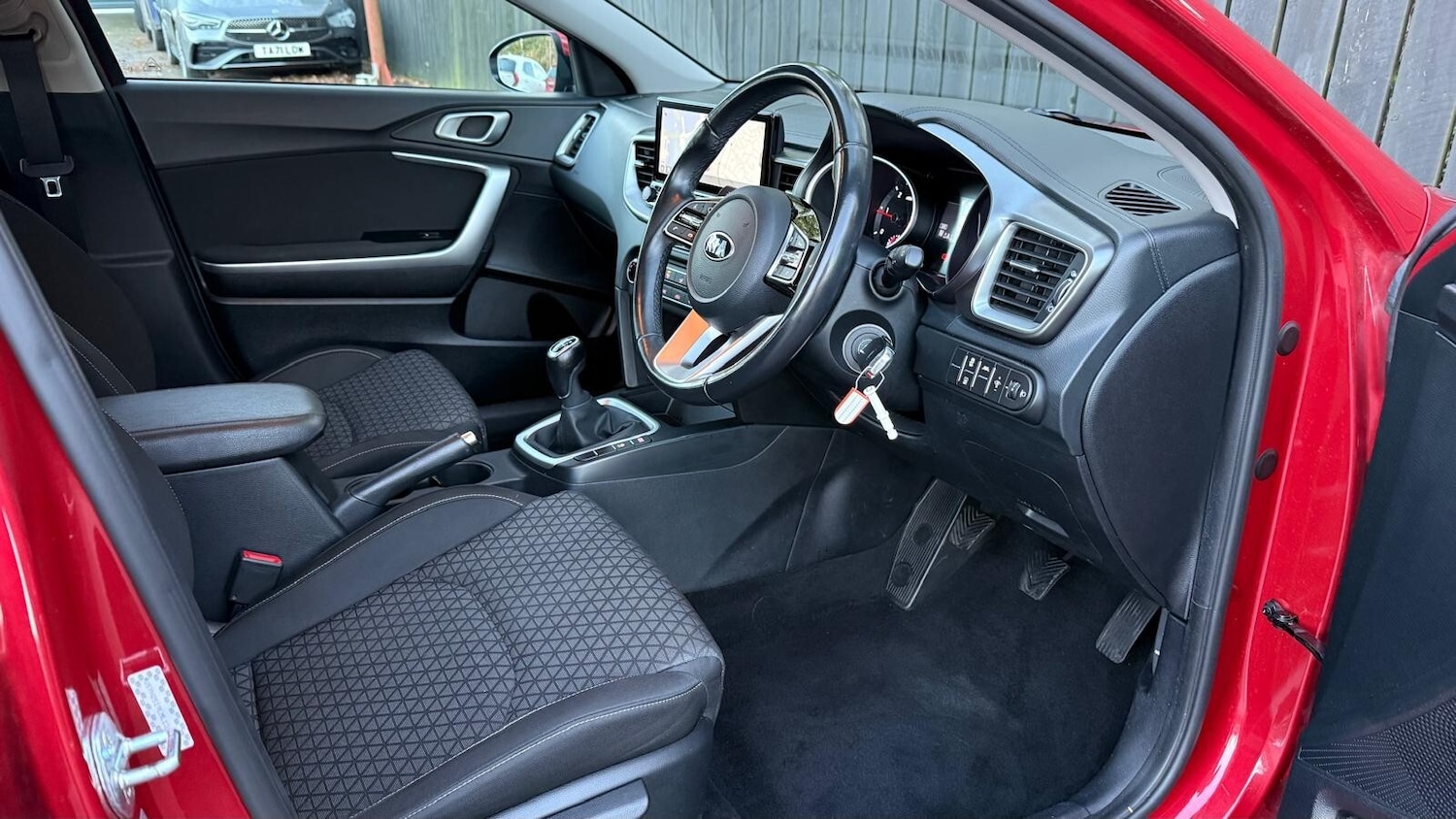 Used Kia Ceed 2021 for sale - 76691453: Photo 27