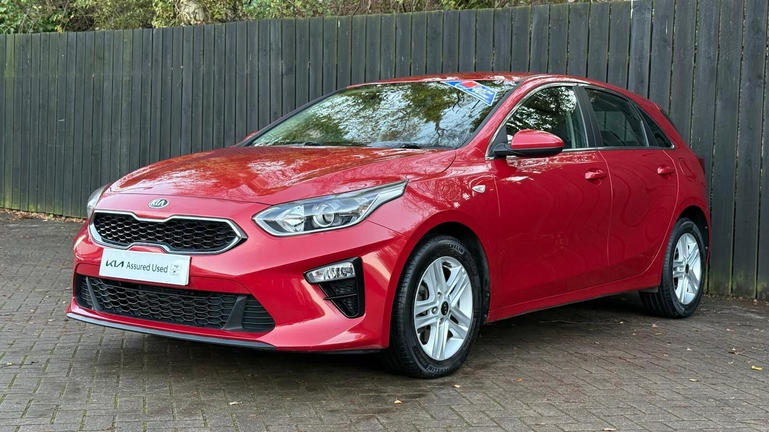 Used Kia Ceed 2021 for sale - 76691453: Photo 4