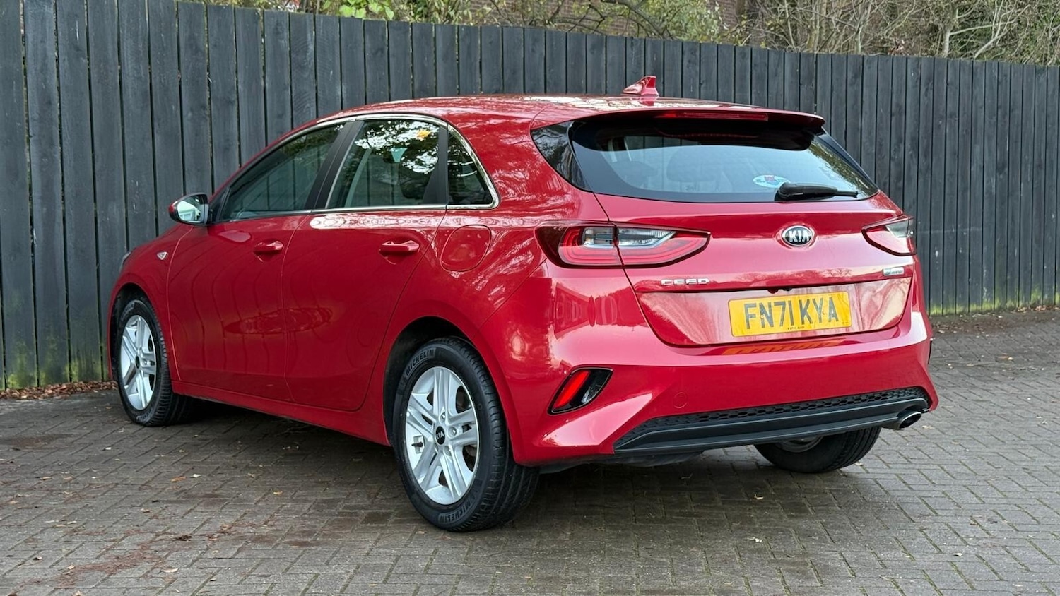 Used Kia Ceed 2021 for sale - 76691453: Photo 6