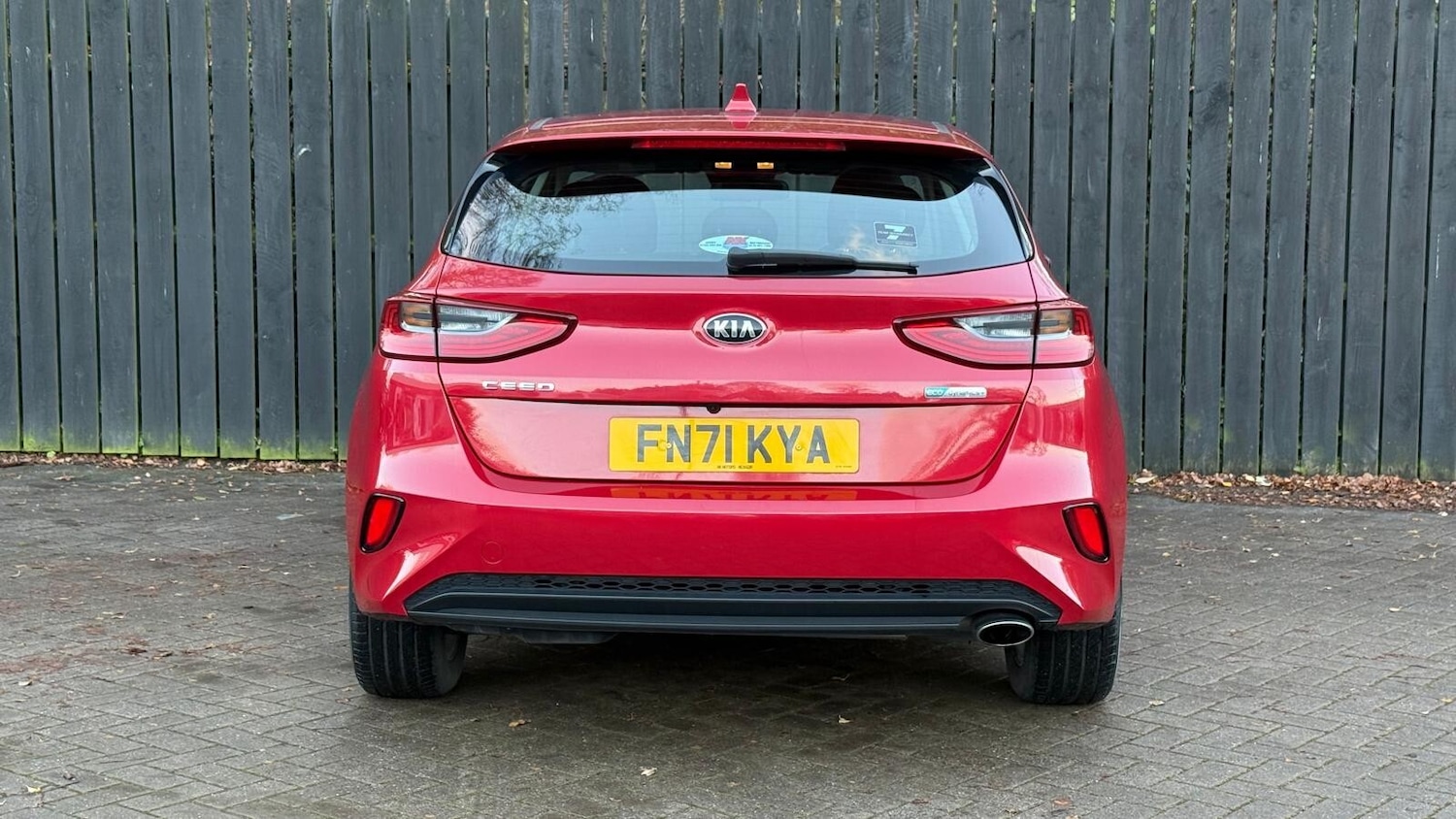 Used Kia Ceed 2021 for sale - 76691453: Photo 7