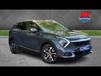 2022 - 1.6T GDi 48V ISG 3 5dr DCT