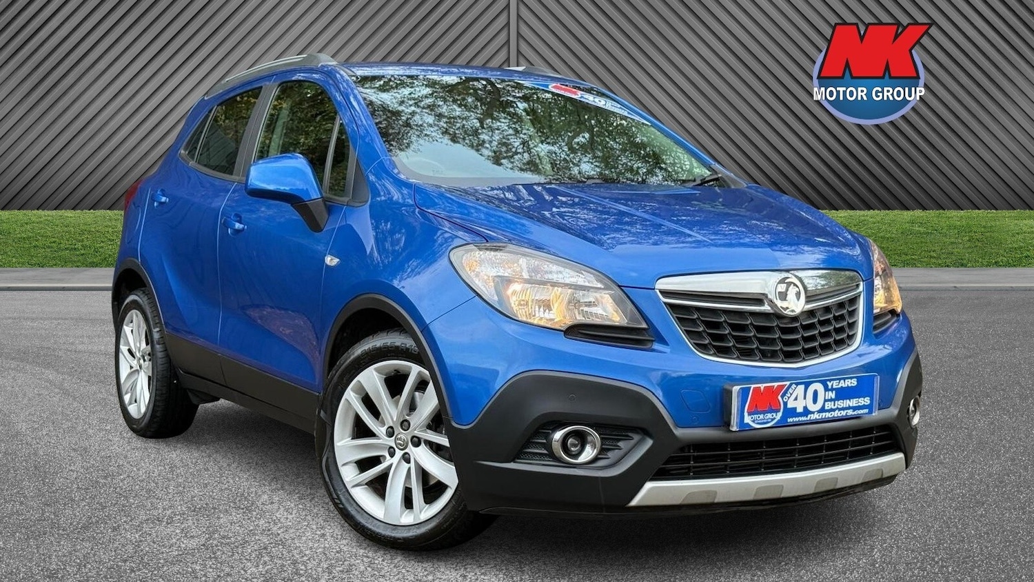 Used Vauxhall Mokka 2016 for sale - 76622986: Photo 1