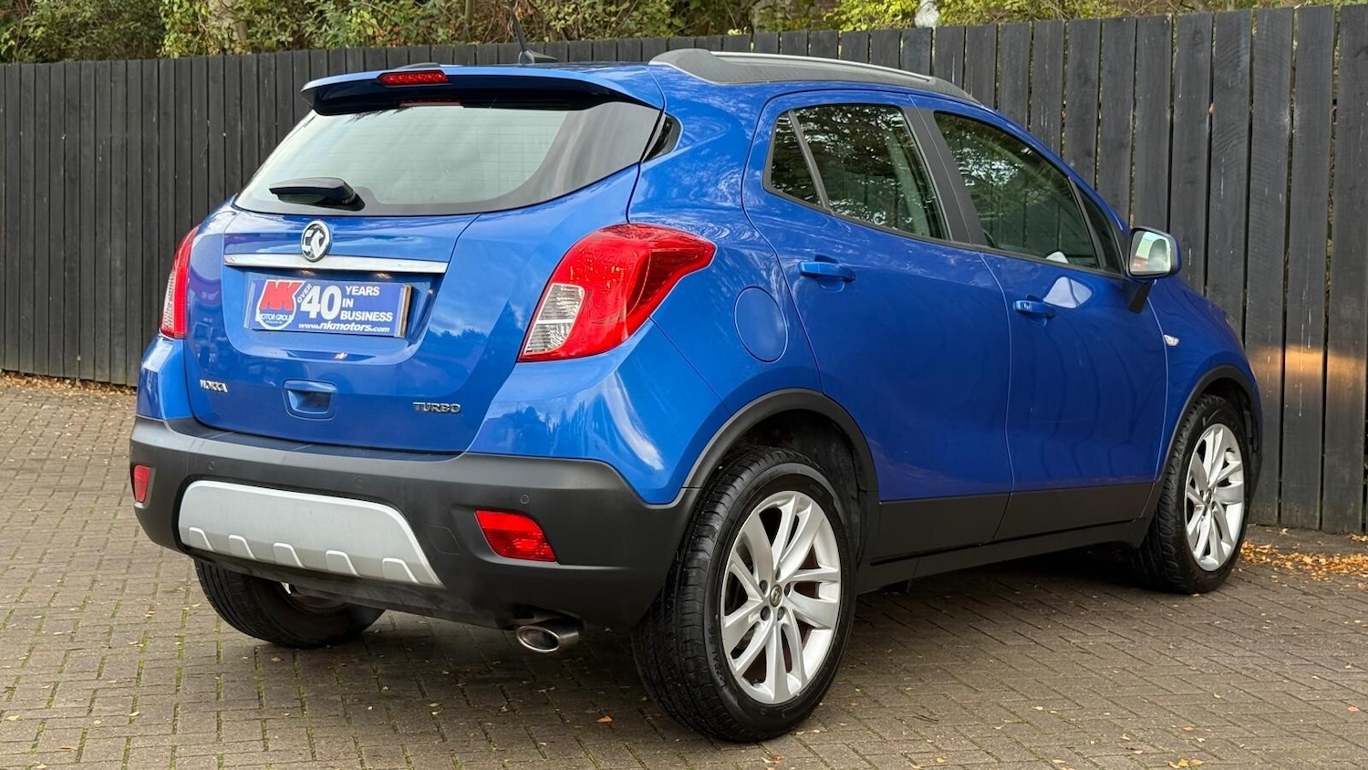 Used Vauxhall Mokka 2016 for sale - 76622986: Photo 10