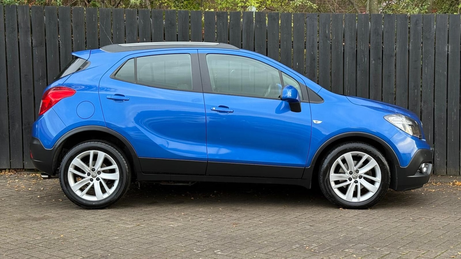 Used Vauxhall Mokka 2016 for sale - 76622986: Photo 11