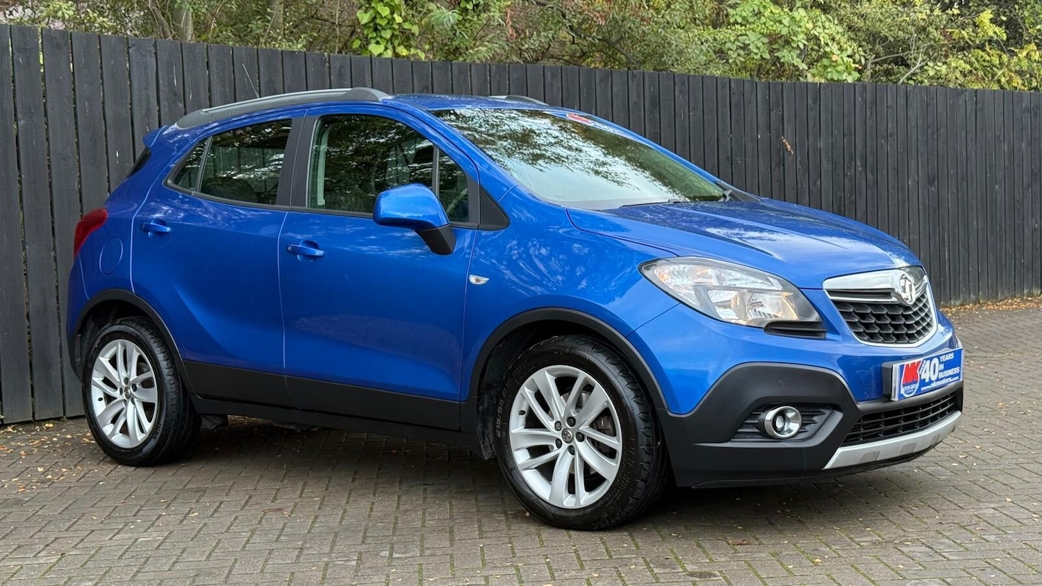 Used Vauxhall Mokka 2016 for sale - 76622986: Photo 12