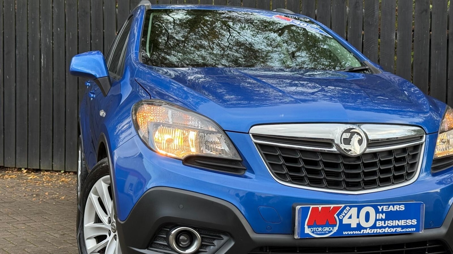 Used Vauxhall Mokka 2016 for sale - 76622986: Photo 13