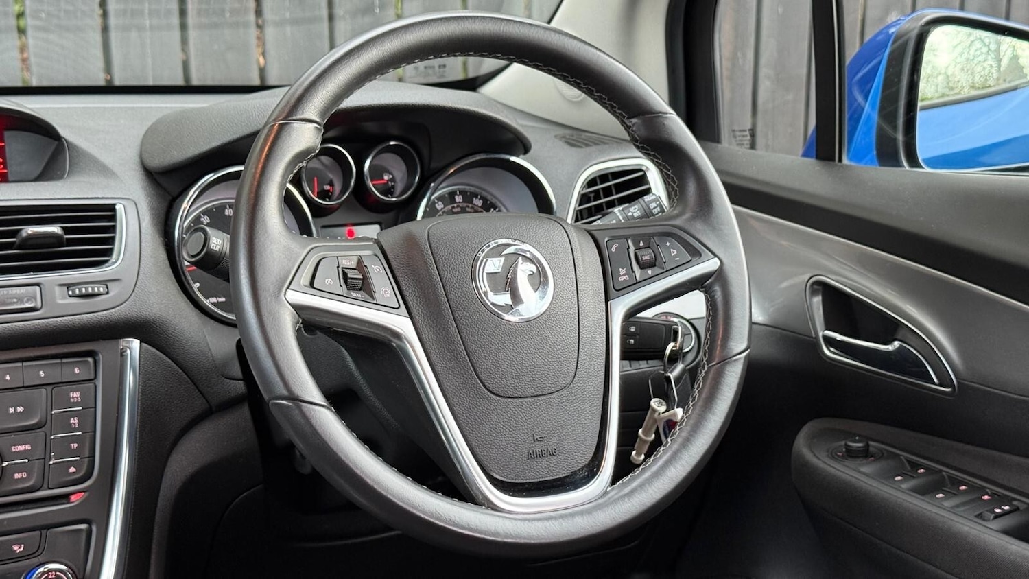 Used Vauxhall Mokka 2016 for sale - 76622986: Photo 16