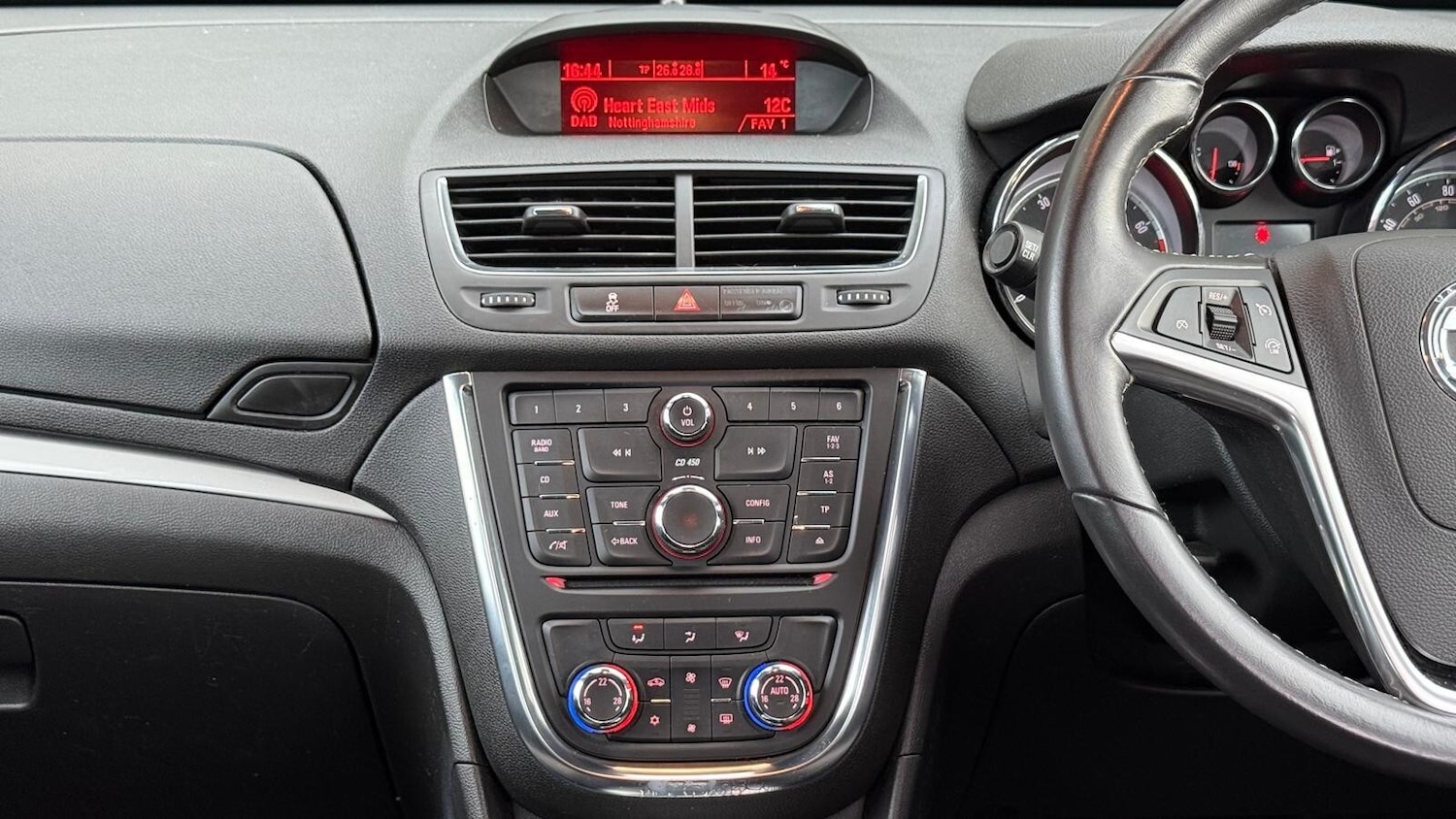 Used Vauxhall Mokka 2016 for sale - 76622986: Photo 17