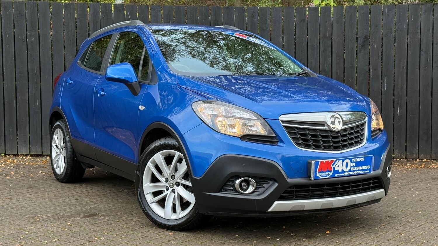 Used Vauxhall Mokka 2016 for sale - 76622986: Photo 2