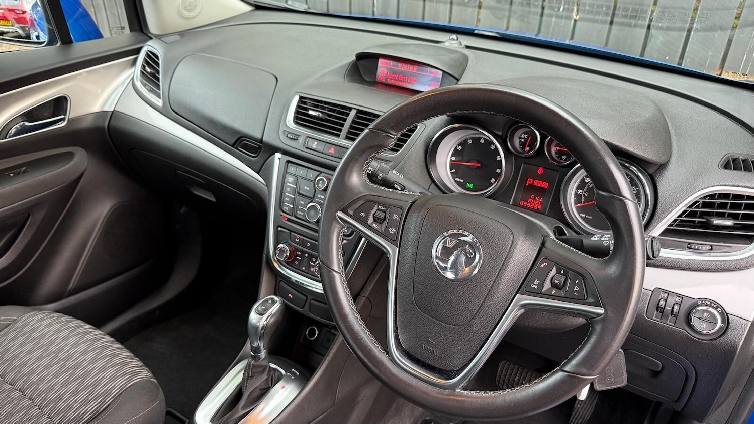 Used Vauxhall Mokka 2016 for sale - 76622986: Photo 20