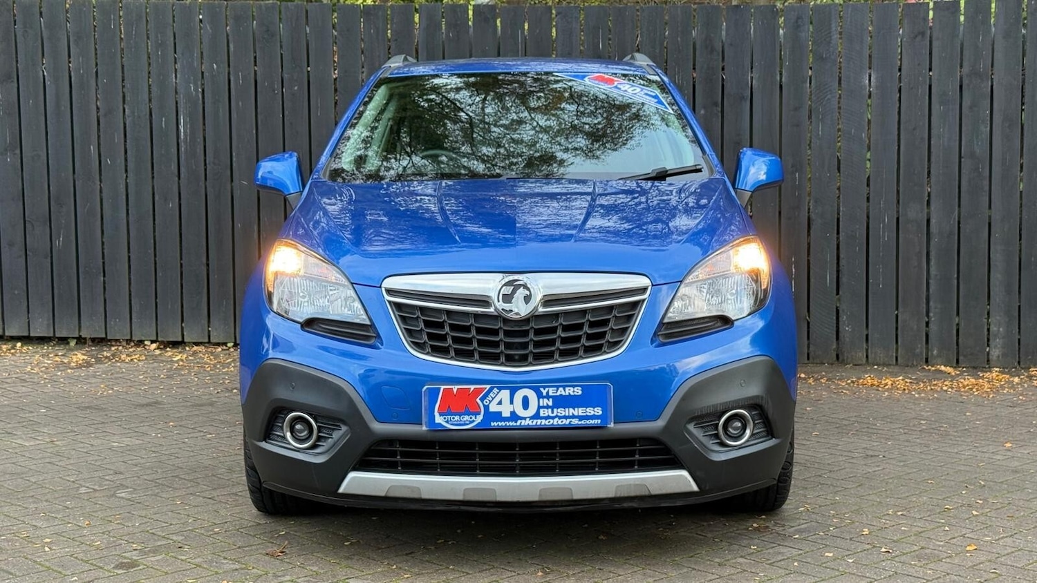 Used Vauxhall Mokka 2016 for sale - 76622986: Photo 3