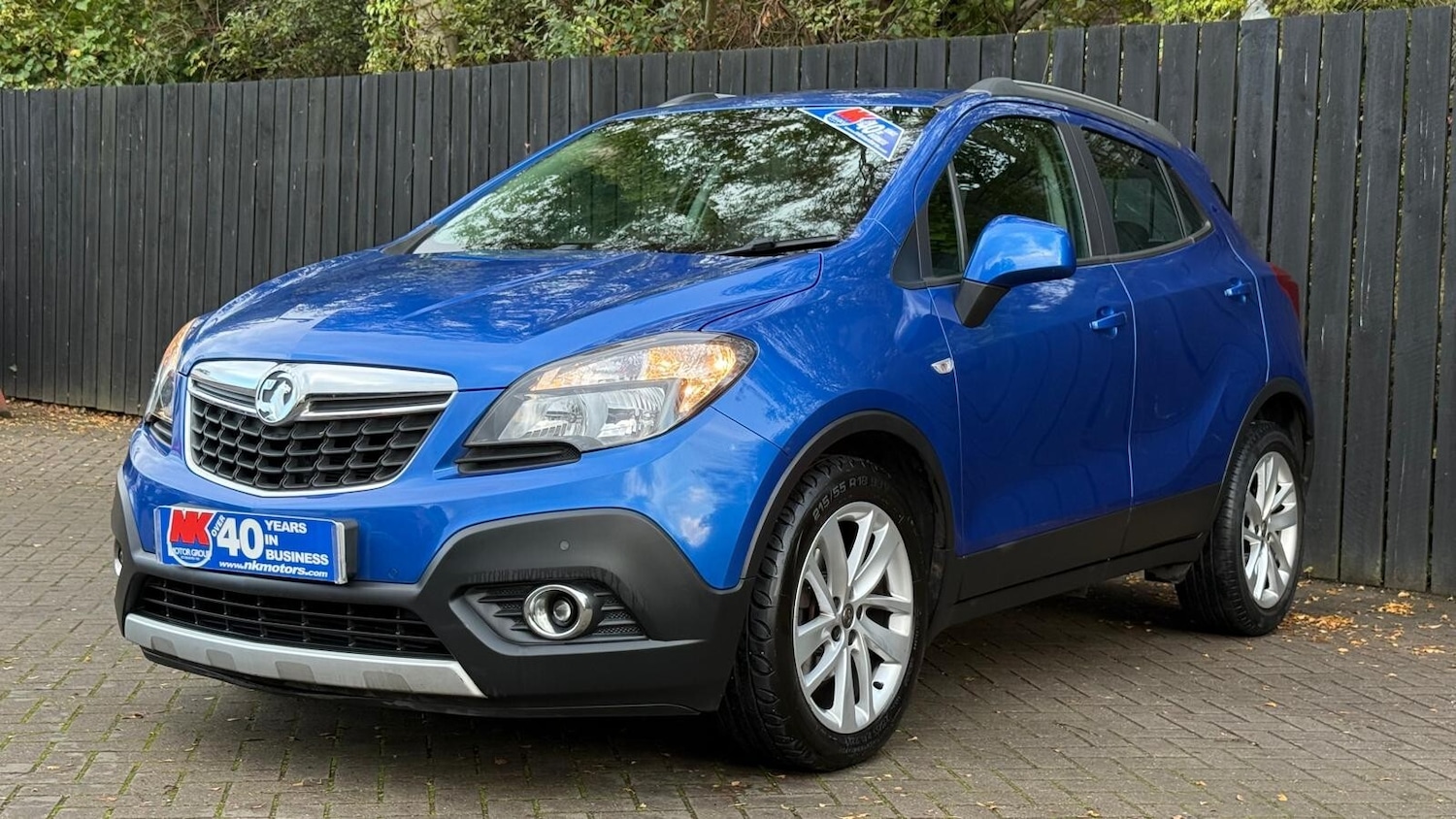 Used Vauxhall Mokka 2016 for sale - 76622986: Photo 4