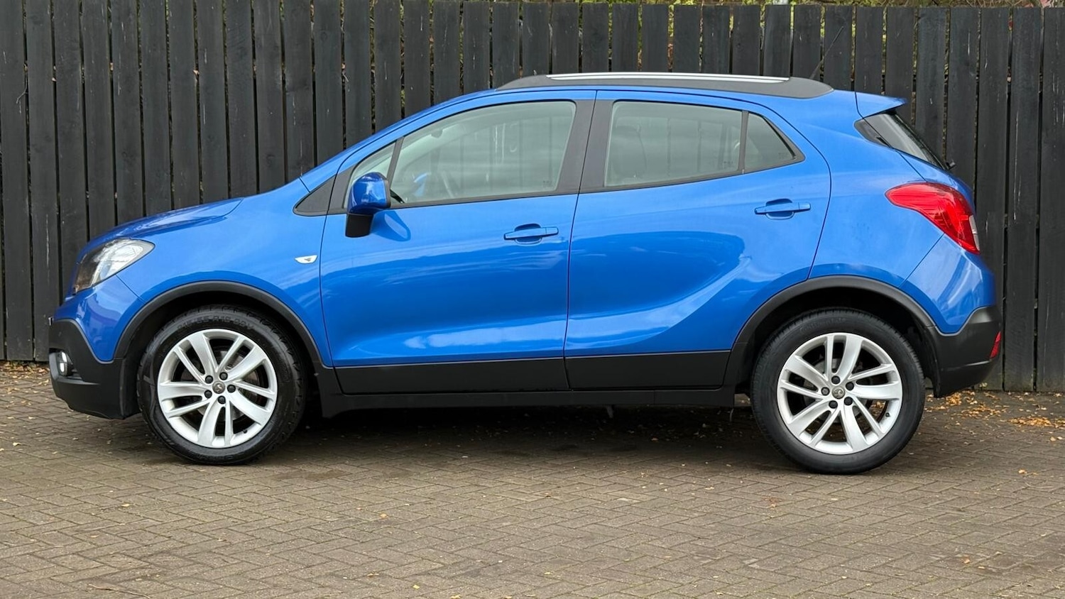 Used Vauxhall Mokka 2016 for sale - 76622986: Photo 5