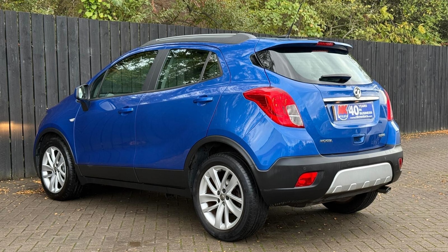 Used Vauxhall Mokka 2016 for sale - 76622986: Photo 6