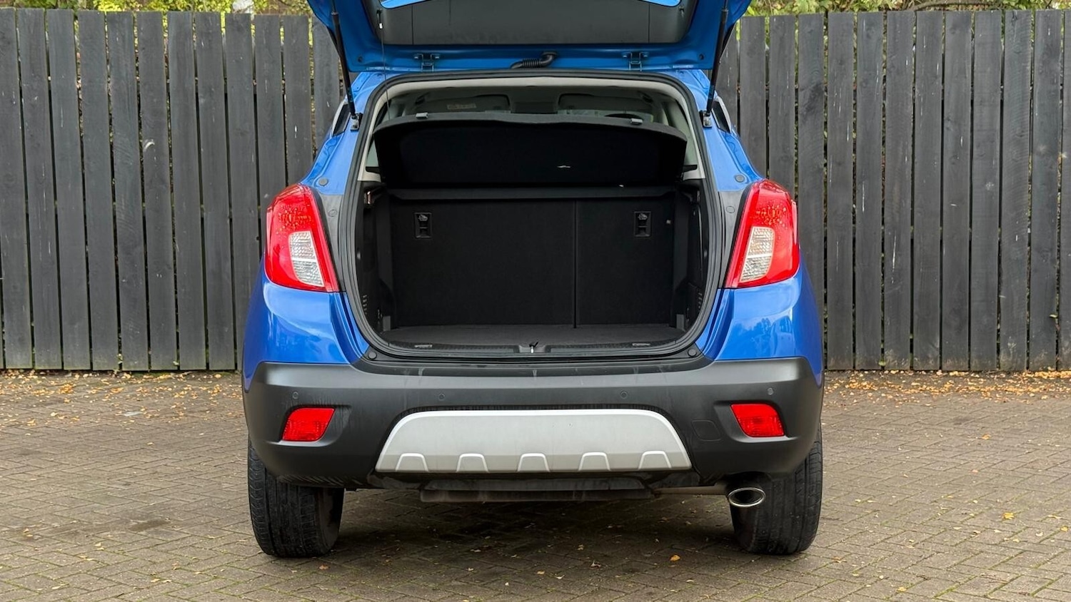 Used Vauxhall Mokka 2016 for sale - 76622986: Photo 8