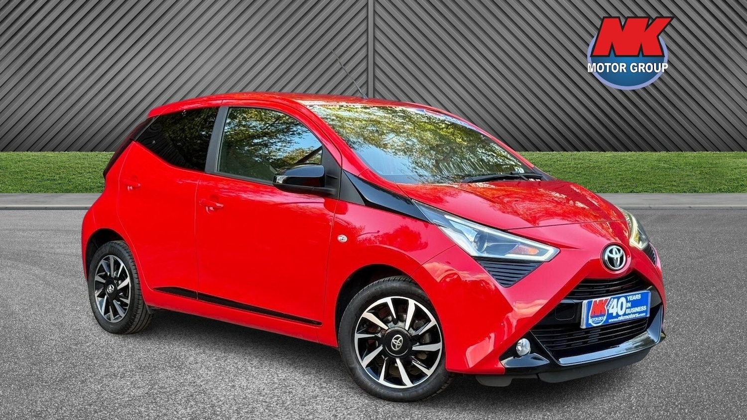 Used Toyota AYGO 2021 for sale - 76622973: Photo 1