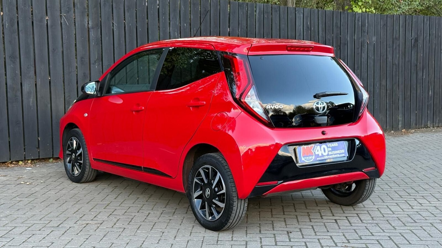 Used Toyota AYGO 2021 for sale - 76622973: Photo 10