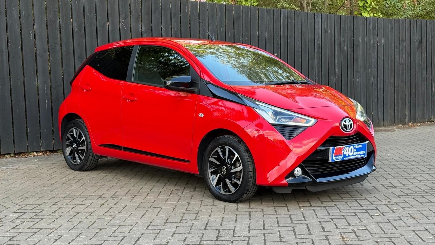 Used Toyota AYGO 2021 for sale - 76622973: Photo 12