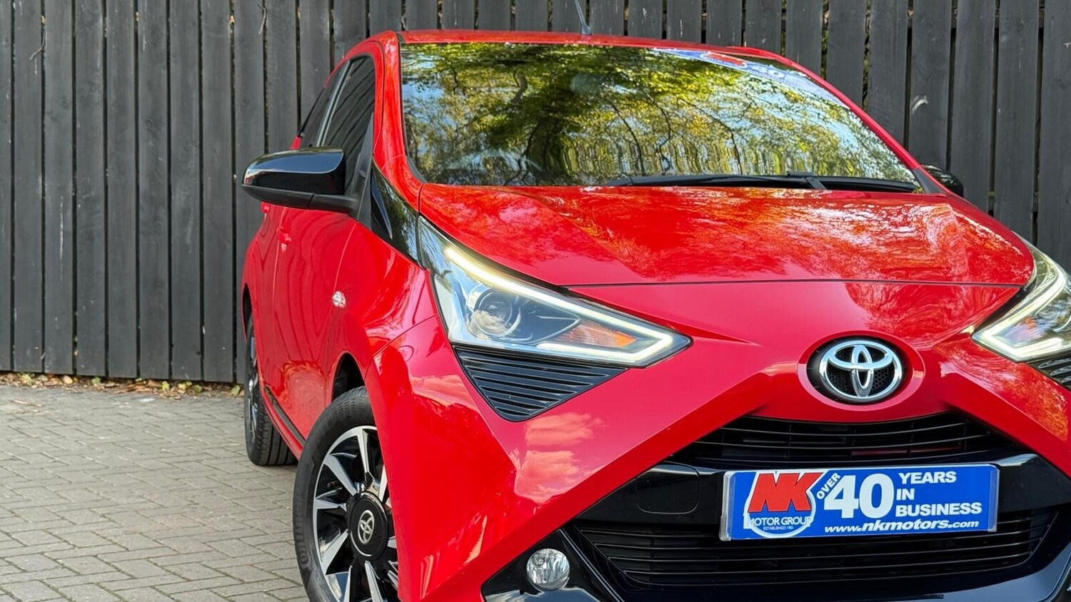 Used Toyota AYGO 2021 for sale - 76622973: Photo 13