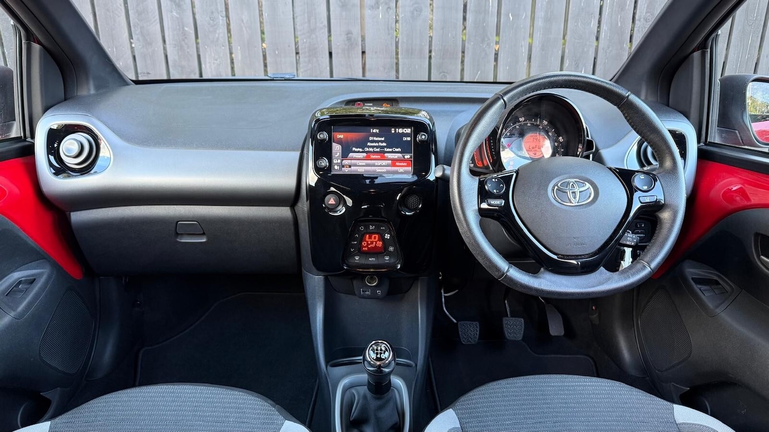 Used Toyota AYGO 2021 for sale - 76622973: Photo 14