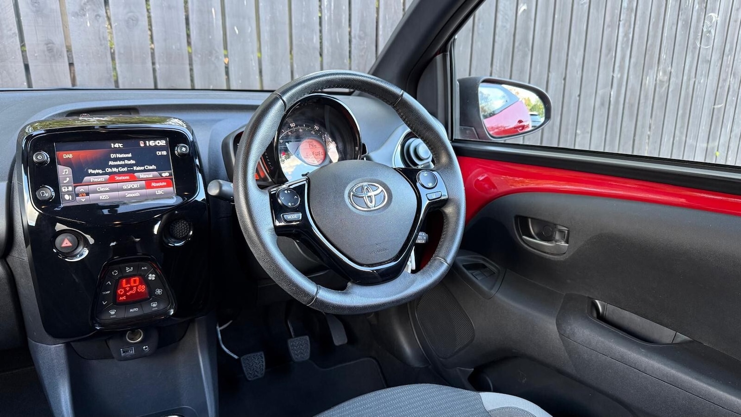 Used Toyota AYGO 2021 for sale - 76622973: Photo 15