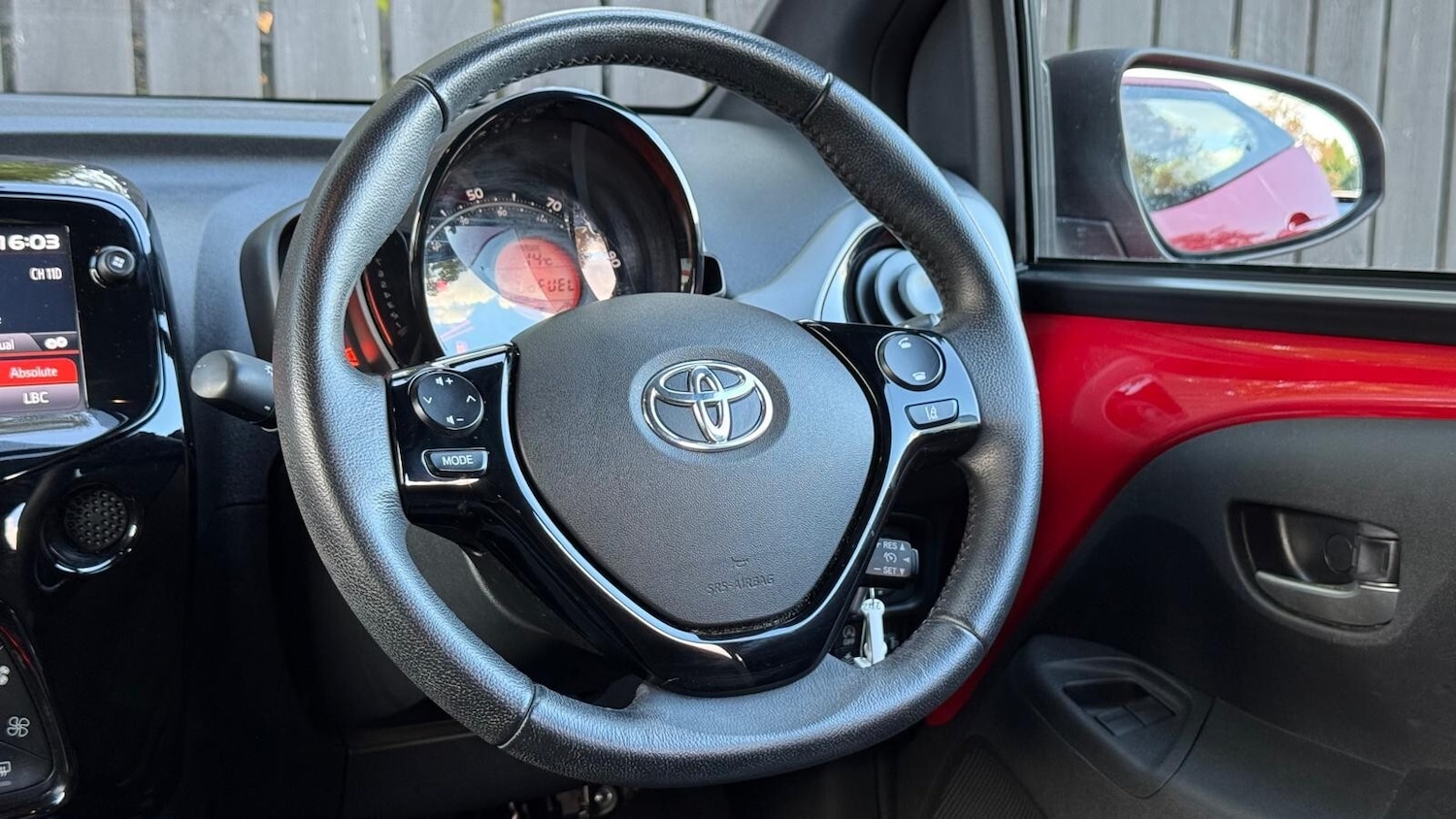 Used Toyota AYGO 2021 for sale - 76622973: Photo 16