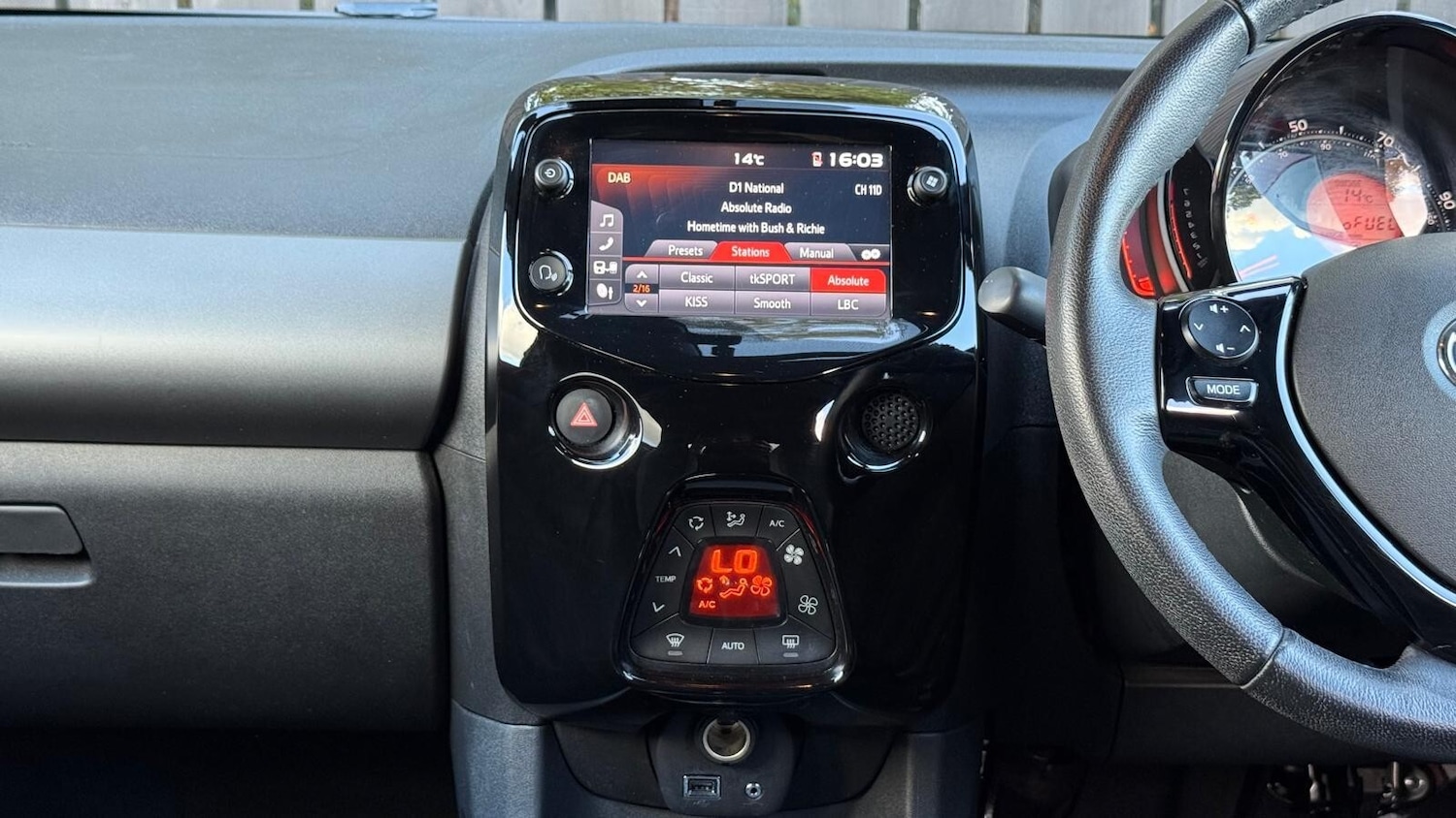 Used Toyota AYGO 2021 for sale - 76622973: Photo 17