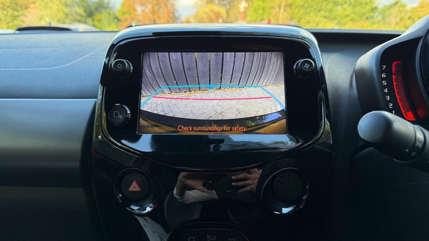 Used Toyota AYGO 2021 for sale - 76622973: Photo 18