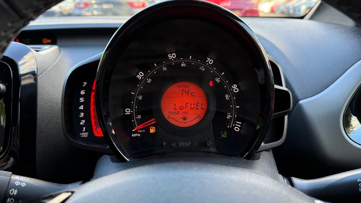 Used Toyota AYGO 2021 for sale - 76622973: Photo 19