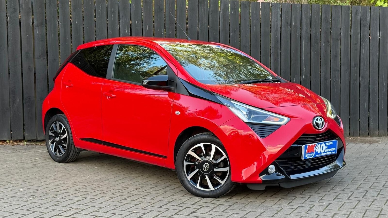 Used Toyota AYGO 2021 for sale - 76622973: Photo 2