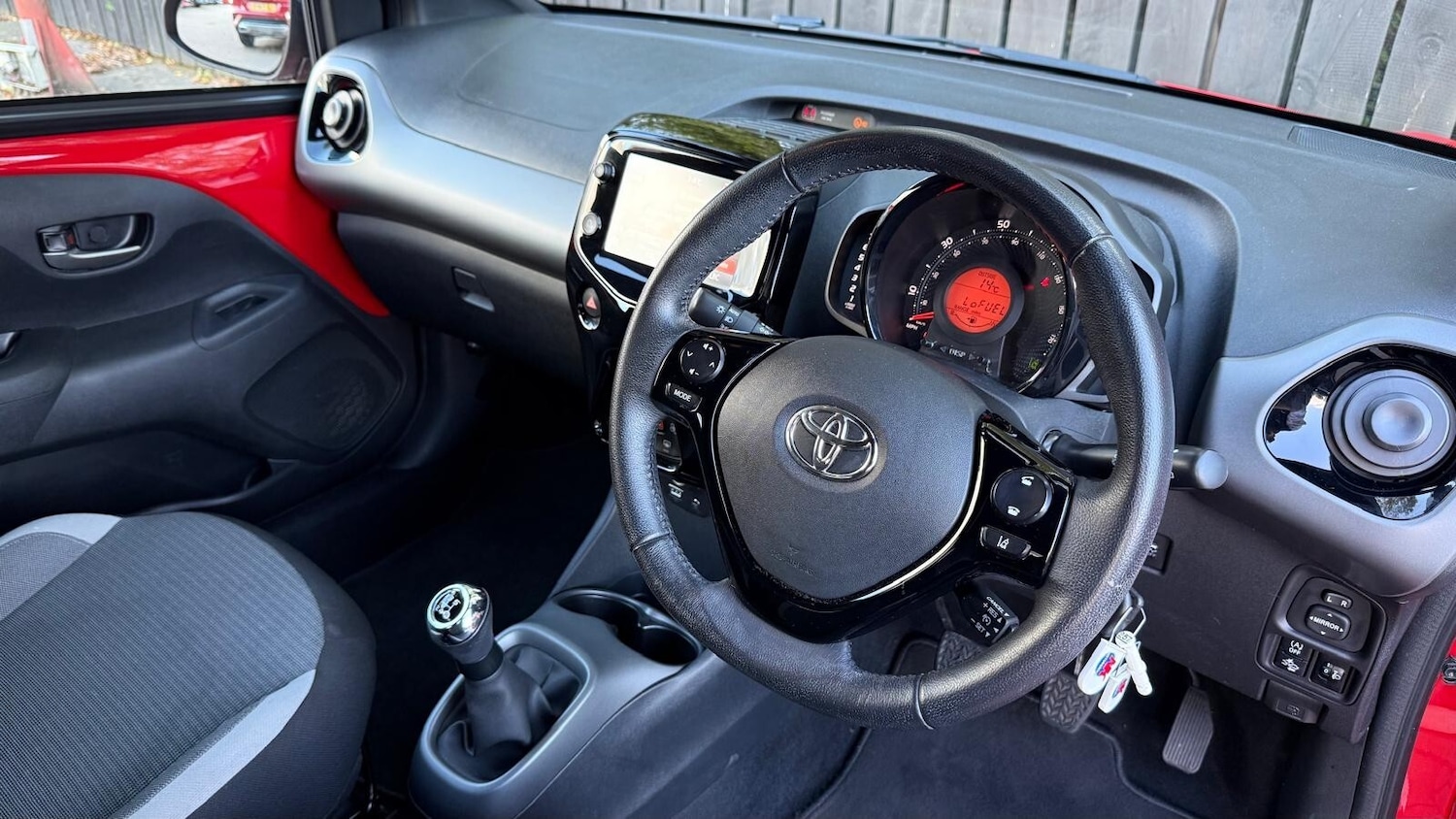 Used Toyota AYGO 2021 for sale - 76622973: Photo 21