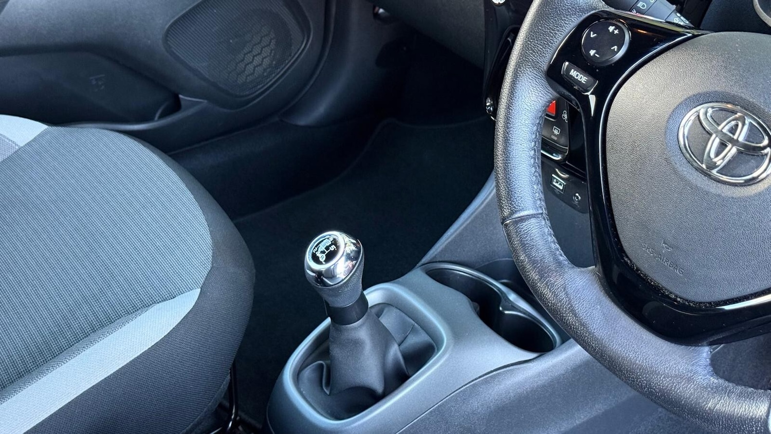 Used Toyota AYGO 2021 for sale - 76622973: Photo 22