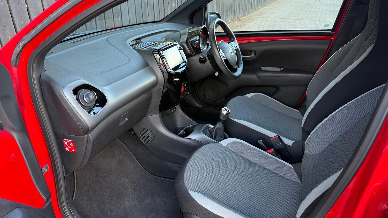 Used Toyota AYGO 2021 for sale - 76622973: Photo 25