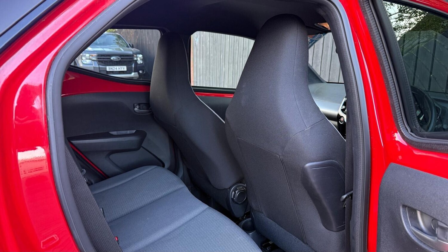 Used Toyota AYGO 2021 for sale - 76622973: Photo 27