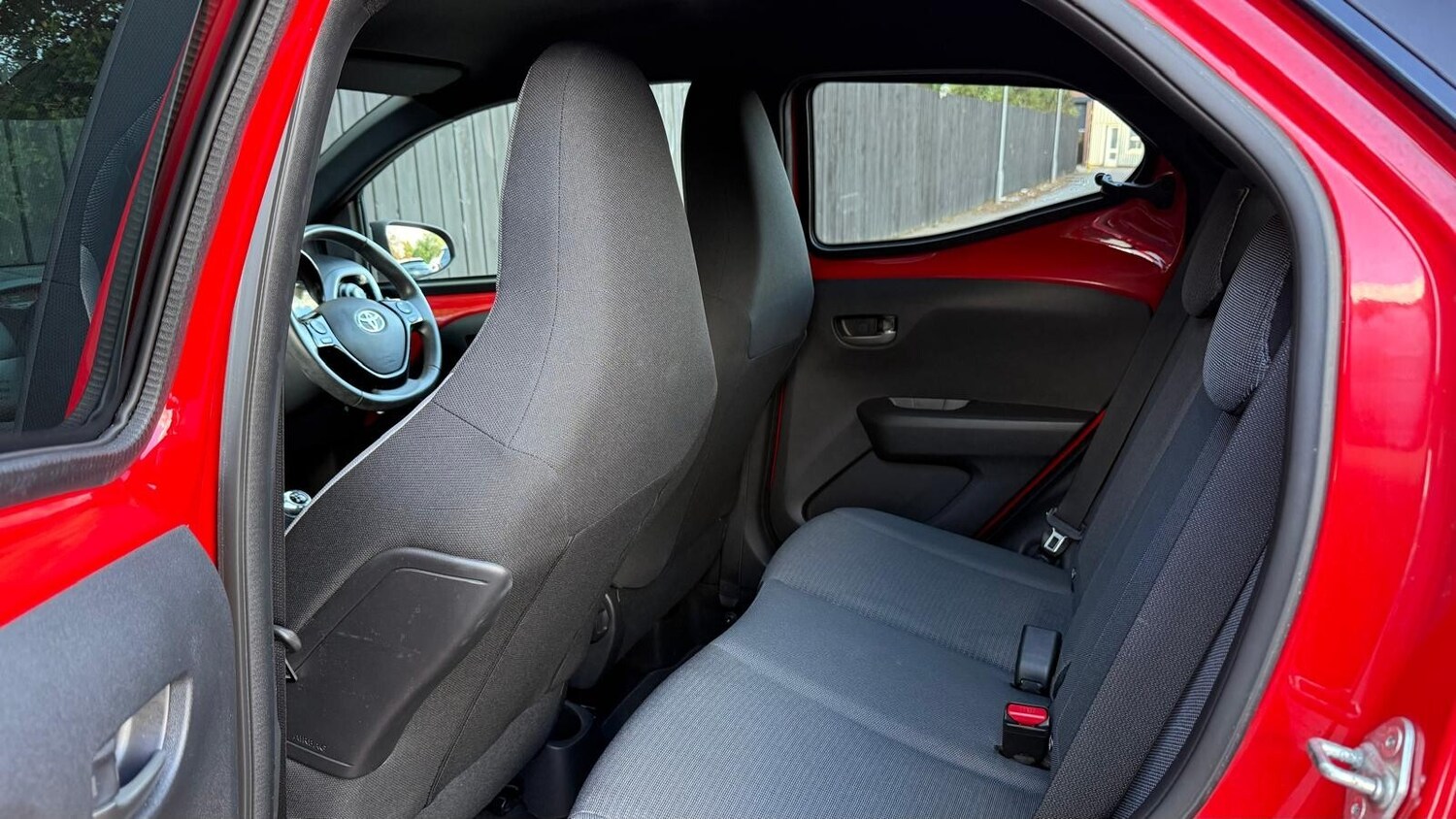 Used Toyota AYGO 2021 for sale - 76622973: Photo 29