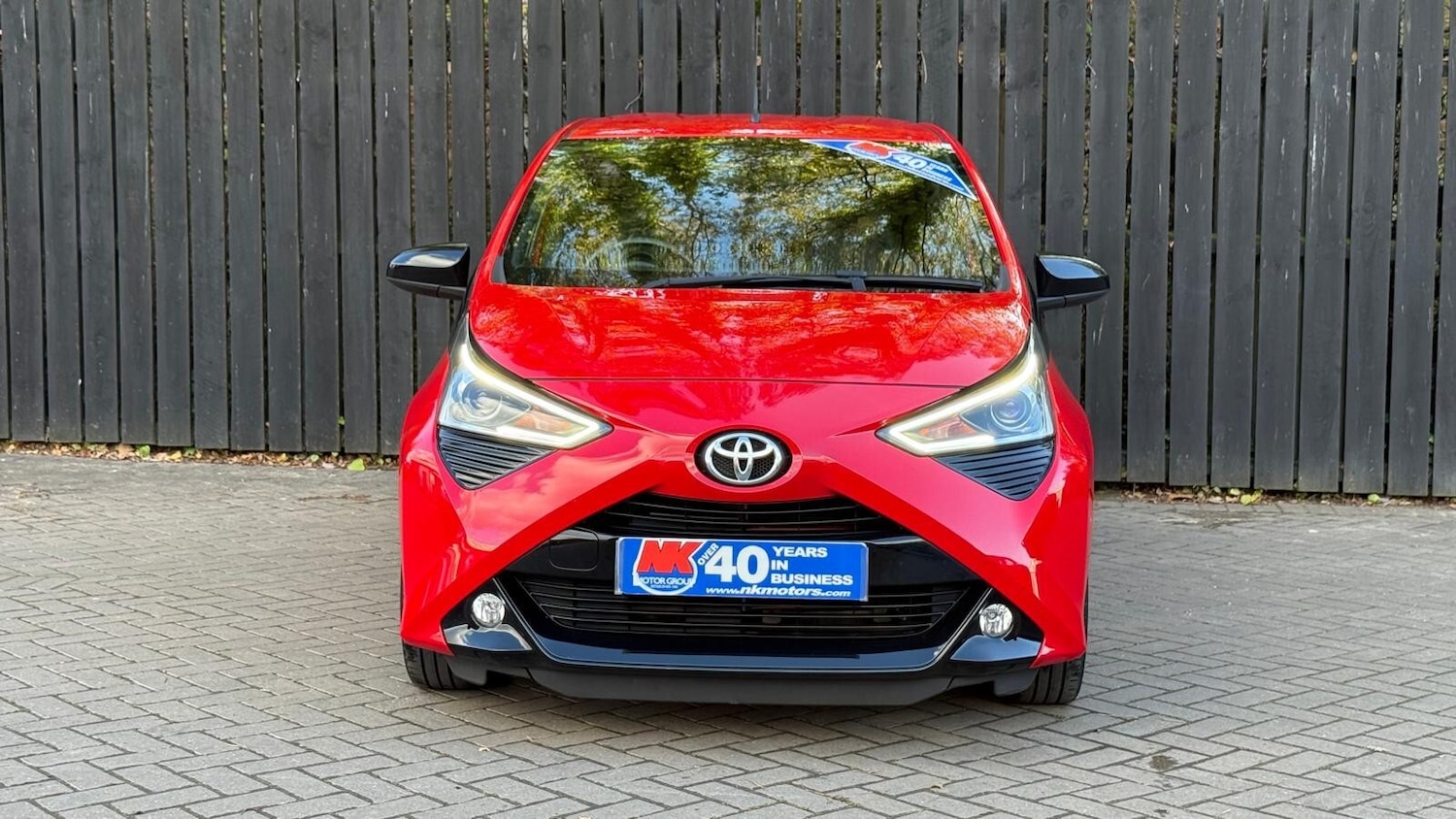 Used Toyota AYGO 2021 for sale - 76622973: Photo 3
