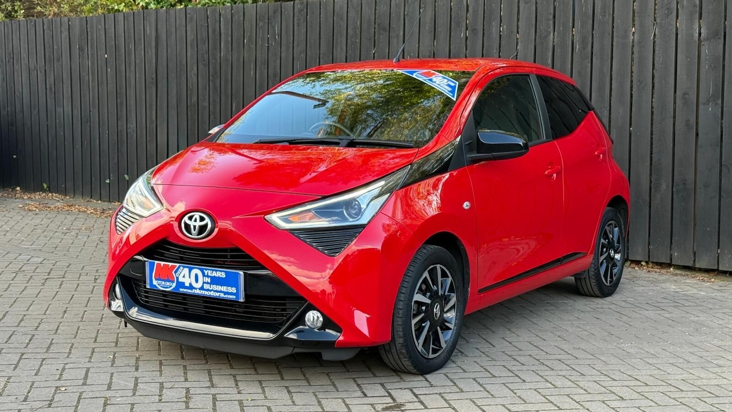 Used Toyota AYGO 2021 for sale - 76622973: Photo 4