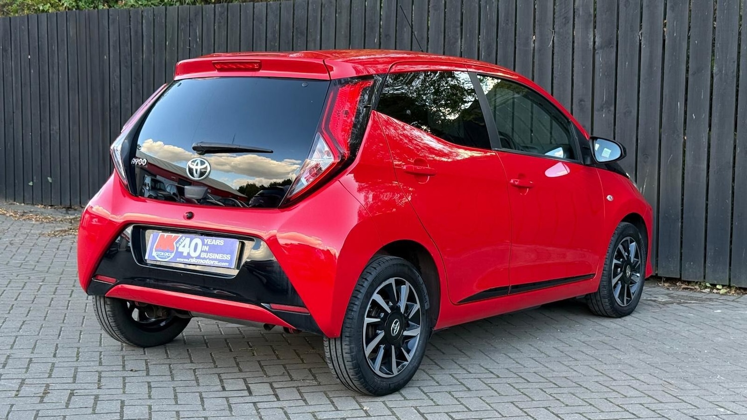 Used Toyota AYGO 2021 for sale - 76622973: Photo 6
