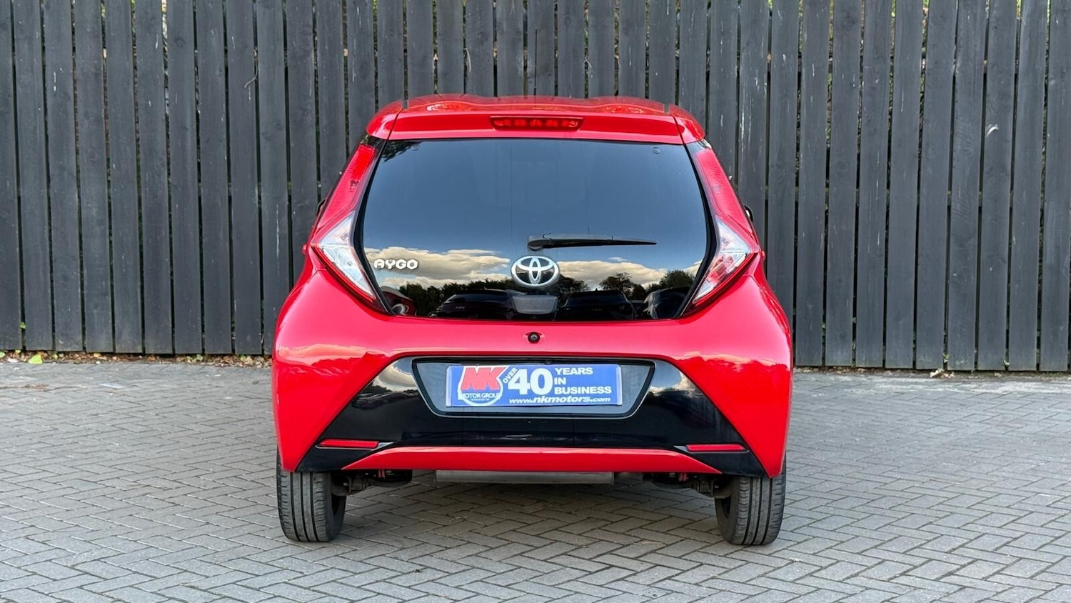 Used Toyota AYGO 2021 for sale - 76622973: Photo 7