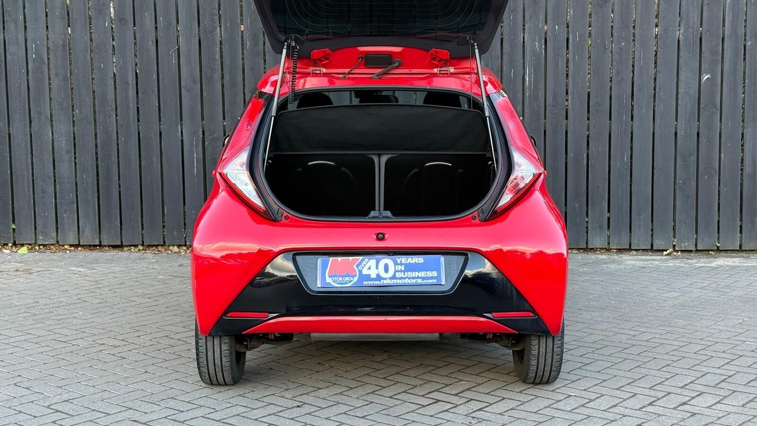 Used Toyota AYGO 2021 for sale - 76622973: Photo 8