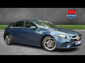 2021 - A200 AMG Line Executive 5dr Auto