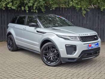 Used Land Rover Range Rover Evoque 2018 for sale - 75205679: Photo