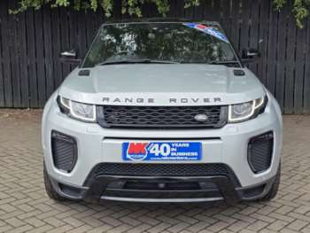 Used Land Rover Range Rover Evoque 2018 for sale - 75205679: Photo