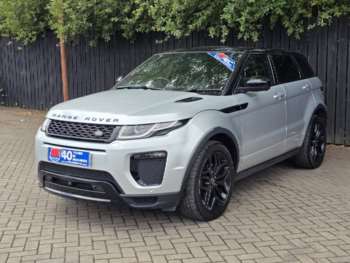 Used Land Rover Range Rover Evoque 2018 for sale - 75205679: Photo