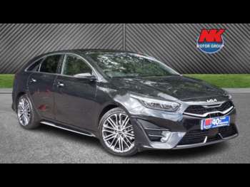2024 - 1.5T GDi ISG 138 GT-Line S 5dr DCT Auto